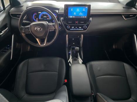 TOYOTA Corolla Cross 2.0 16V 4P FLEX VVT-IE XRE DIRECT SHIFT AUTOM�TICO CVT, Foto 10