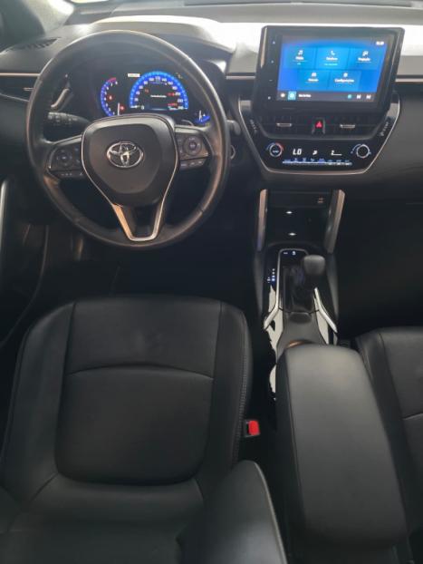 TOYOTA Corolla Cross 2.0 16V 4P FLEX VVT-IE XRE DIRECT SHIFT AUTOM�TICO CVT, Foto 17