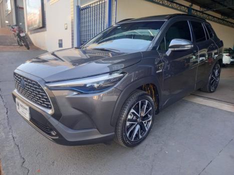 TOYOTA Corolla Cross 1.8 16V 4P FLEX VVT-I HYBRID XRX AUTOM�TICO CVT, Foto 2