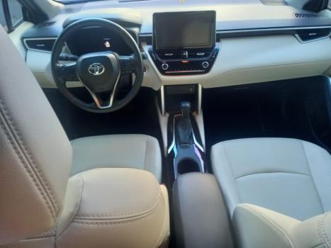 TOYOTA Corolla Cross 1.8 16V 4P FLEX VVT-I HYBRID XRX AUTOM�TICO CVT, Foto 7