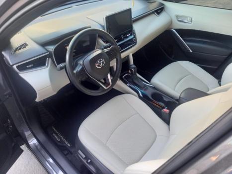 TOYOTA Corolla Cross 1.8 16V 4P FLEX VVT-I HYBRID XRX AUTOM�TICO CVT, Foto 8