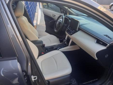 TOYOTA Corolla Cross 1.8 16V 4P FLEX VVT-I HYBRID XRX AUTOM�TICO CVT, Foto 11