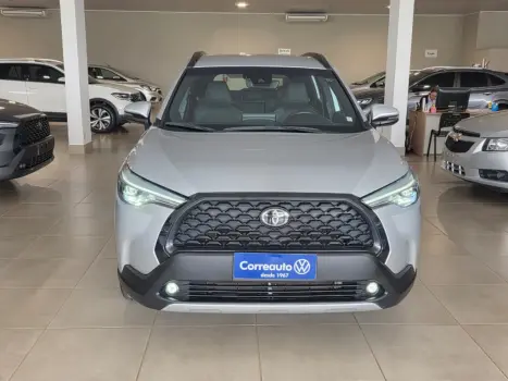 TOYOTA Corolla Cross 2.0 16V 4P FLEX VVT-IE XRE DIRECT SHIFT AUTOM�TICO CVT, Foto 2