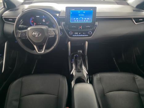 TOYOTA Corolla Cross 2.0 16V 4P FLEX VVT-IE XRE DIRECT SHIFT AUTOM�TICO CVT, Foto 17