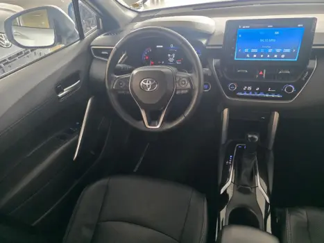 TOYOTA Corolla Cross 2.0 16V 4P FLEX VVT-IE XRE DIRECT SHIFT AUTOM�TICO CVT, Foto 18