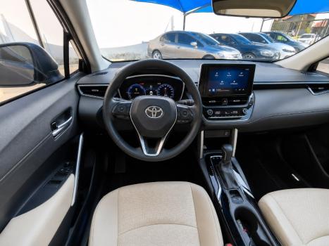 TOYOTA Corolla Cross 1.8 16V 4P FLEX VVT-I HYBRID XRX AUTOM�TICO CVT, Foto 4
