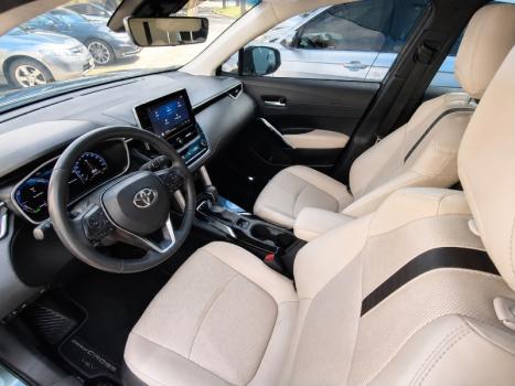 TOYOTA Corolla Cross 1.8 16V 4P FLEX VVT-I HYBRID XRX AUTOM�TICO CVT, Foto 5