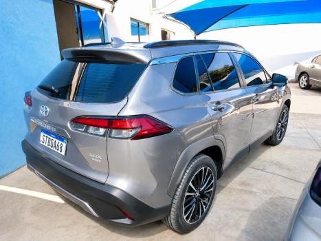 TOYOTA Corolla Cross 1.8 16V 4P FLEX VVT-I HYBRID XRX AUTOM�TICO CVT, Foto 10