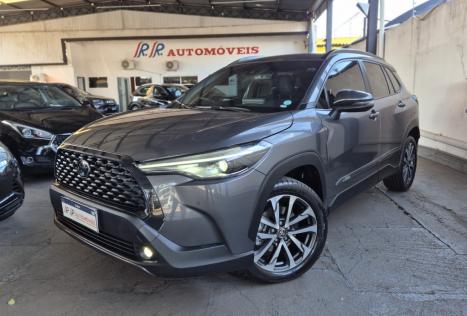 TOYOTA Corolla Cross 2.0 16V 4P FLEX VVT-IE XRE DIRECT SHIFT AUTOM�TICO CVT, Foto 2