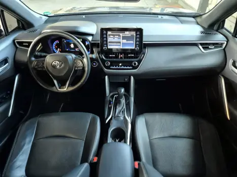 TOYOTA Corolla Cross 2.0 16V 4P FLEX VVT-IE XRE DIRECT SHIFT AUTOM�TICO CVT, Foto 8