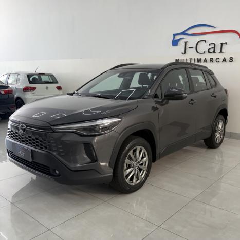 TOYOTA Corolla Cross 2.0 16V 4P FLEX VVT-IE XR DIRECT SHIFT AUTOM�TICO CVT, Foto 3