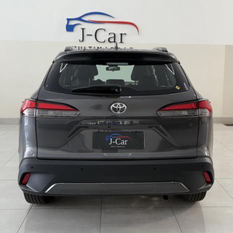TOYOTA Corolla Cross 2.0 16V 4P FLEX VVT-IE XR DIRECT SHIFT AUTOM�TICO CVT, Foto 5