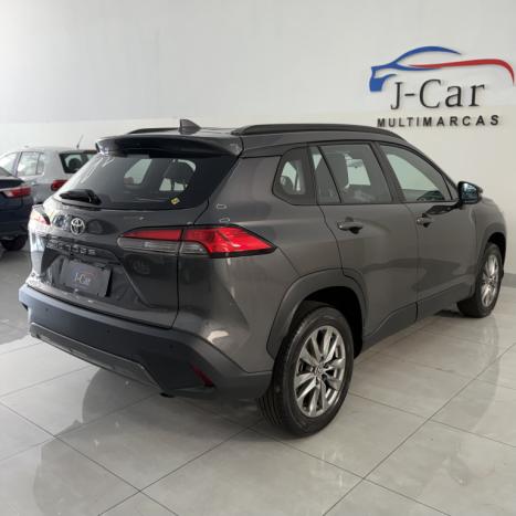 TOYOTA Corolla Cross 2.0 16V 4P FLEX VVT-IE XR DIRECT SHIFT AUTOM�TICO CVT, Foto 6
