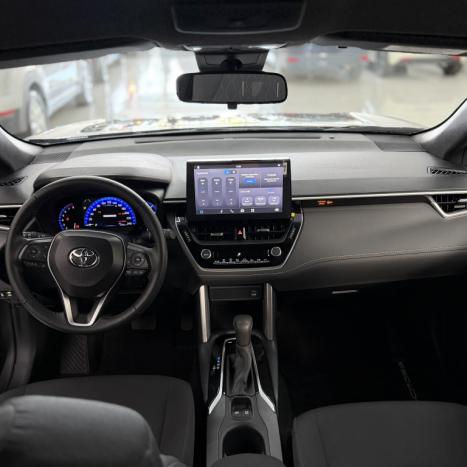 TOYOTA Corolla Cross 2.0 16V 4P FLEX VVT-IE XR DIRECT SHIFT AUTOM�TICO CVT, Foto 8