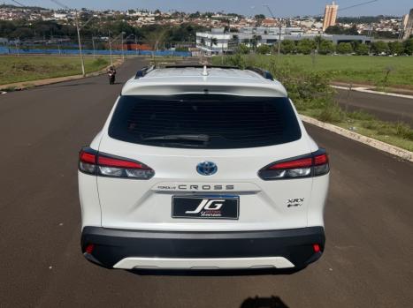 TOYOTA Corolla Cross 1.8 16V 4P FLEX VVT-I HYBRID XRX AUTOMÁTICO CVT, Foto 7