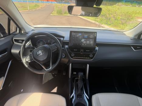 TOYOTA Corolla Cross 1.8 16V 4P FLEX VVT-I HYBRID XRX AUTOMÁTICO CVT, Foto 12