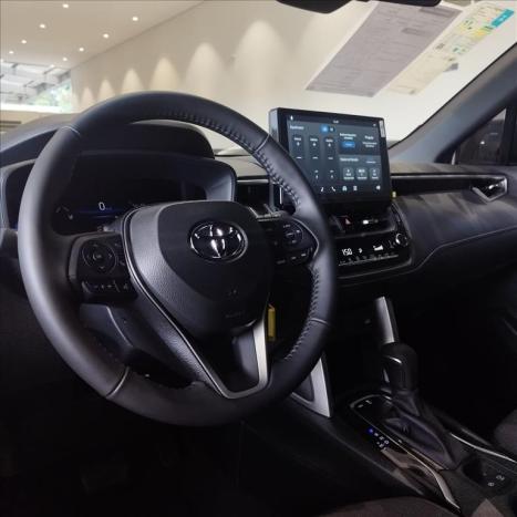 TOYOTA Corolla Cross 2.0 16V 4P FLEX VVT-IE XR DIRECT SHIFT AUTOMÁTICO CVT, Foto 11