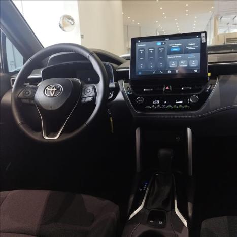 TOYOTA Corolla Cross 2.0 16V 4P FLEX VVT-IE XR DIRECT SHIFT AUTOMÁTICO CVT, Foto 12