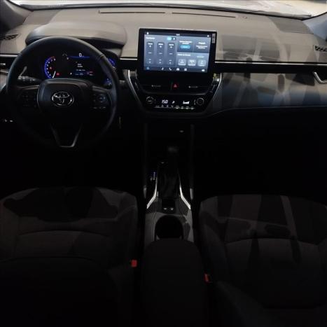 TOYOTA Corolla Cross 2.0 16V 4P FLEX VVT-IE XR DIRECT SHIFT AUTOMÁTICO CVT, Foto 13