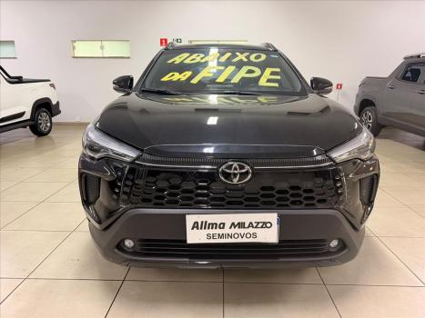 TOYOTA Corolla Cross 1.8 16V 4P FLEX VVT-I HYBRID XRV AUTOMÁTICO CVT, Foto 2