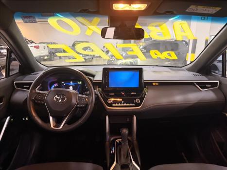 TOYOTA Corolla Cross 1.8 16V 4P FLEX VVT-I HYBRID XRV AUTOMÁTICO CVT, Foto 6
