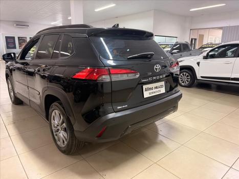 TOYOTA Corolla Cross 1.8 16V 4P FLEX VVT-I HYBRID XRV AUTOMÁTICO CVT, Foto 8