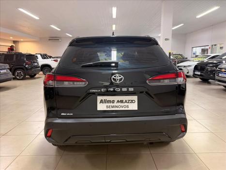 TOYOTA Corolla Cross 1.8 16V 4P FLEX VVT-I HYBRID XRV AUTOMÁTICO CVT, Foto 9