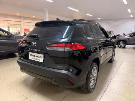 TOYOTA Corolla Cross 1.8 16V 4P FLEX VVT-I HYBRID XRV AUTOMÁTICO CVT, Foto 10