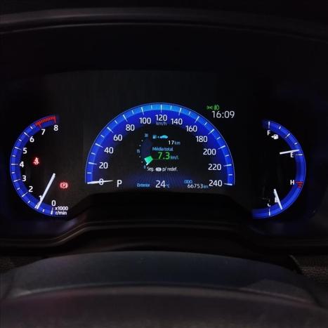 TOYOTA Corolla Cross 2.0 16V 4P FLEX VVT-IE XRE DIRECT SHIFT AUTOMÁTICO CVT, Foto 8