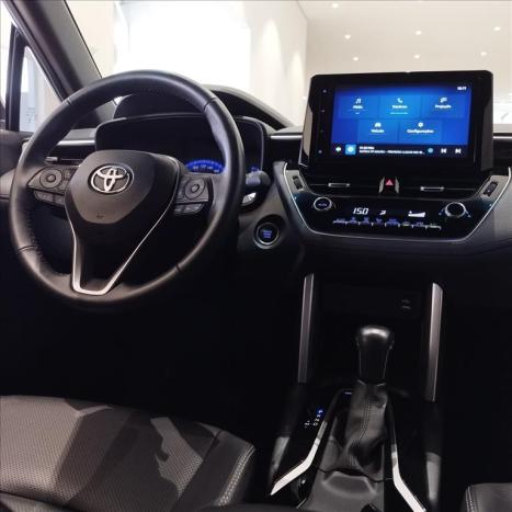 TOYOTA Corolla Cross 2.0 16V 4P FLEX VVT-IE XRE DIRECT SHIFT AUTOMÁTICO CVT, Foto 12