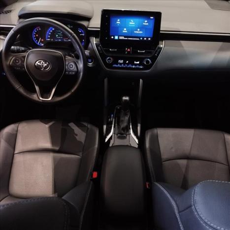 TOYOTA Corolla Cross 2.0 16V 4P FLEX VVT-IE XRE DIRECT SHIFT AUTOMÁTICO CVT, Foto 13