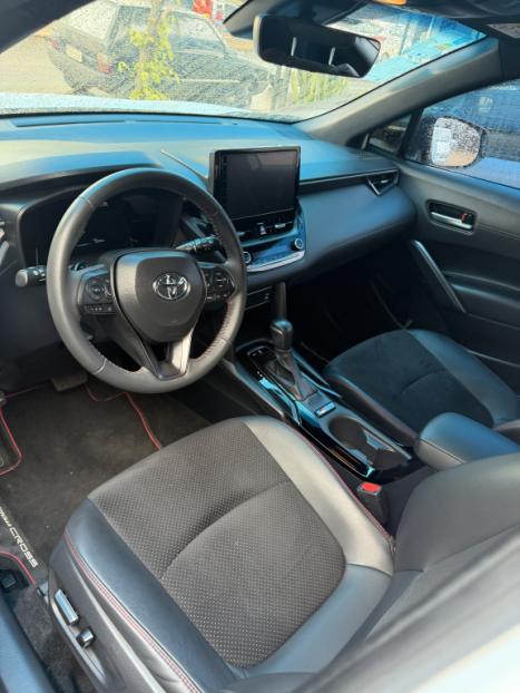 TOYOTA Corolla Cross 2.0 16V 4P FLEX VVT-IE GR-SPORT DIRECT SHIFT AUTOMÁTICO CVT, Foto 4