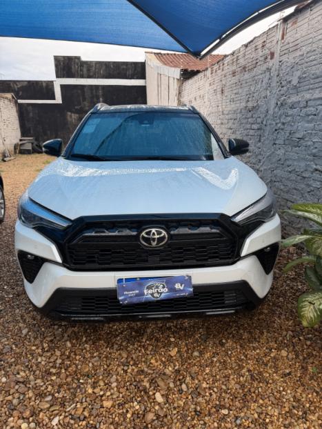 TOYOTA Corolla Cross 2.0 16V 4P FLEX VVT-IE GR-SPORT DIRECT SHIFT AUTOMÁTICO CVT, Foto 8