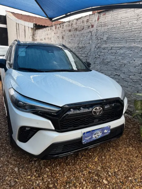 TOYOTA Corolla Cross 2.0 16V 4P FLEX VVT-IE GR-SPORT DIRECT SHIFT AUTOMÁTICO CVT, Foto 1