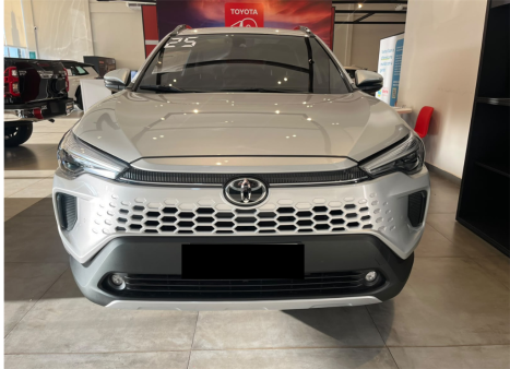 TOYOTA Corolla Cross 1.8 16V 4P FLEX VVT-I HYBRID XRV AUTOMÁTICO CVT, Foto 2