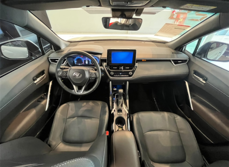 TOYOTA Corolla Cross 1.8 16V 4P FLEX VVT-I HYBRID XRV AUTOMÁTICO CVT, Foto 9