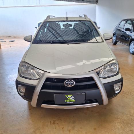 TOYOTA Etios Cross 1.5 16V 4P FLEX AUTOMTICO, Foto 7