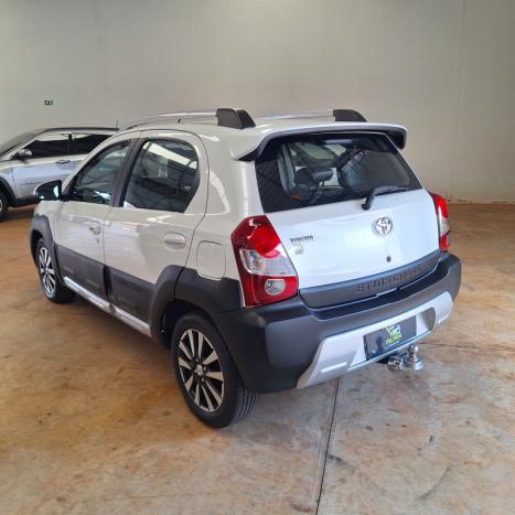TOYOTA Etios Cross 1.5 16V 4P FLEX AUTOMTICO, Foto 8