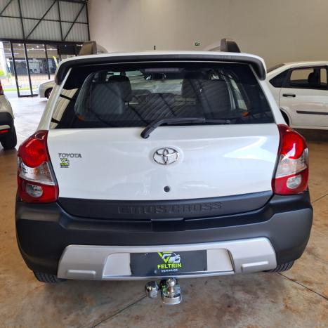 TOYOTA Etios Cross 1.5 16V 4P FLEX AUTOMTICO, Foto 9