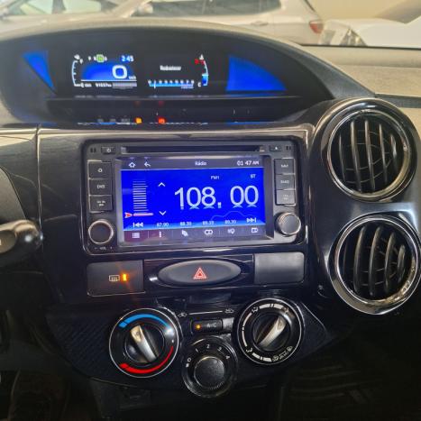 TOYOTA Etios Cross 1.5 16V 4P FLEX AUTOMTICO, Foto 10