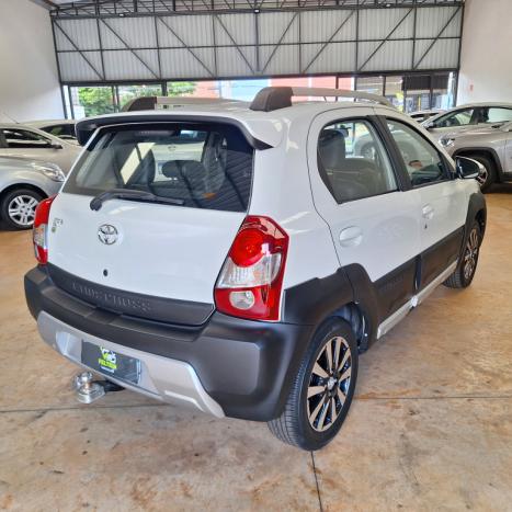 TOYOTA Etios Cross 1.5 16V 4P FLEX AUTOMTICO, Foto 11