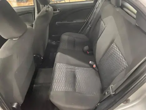 TOYOTA Etios Hatch 1.5 16V 4P FLEX XS, Foto 12
