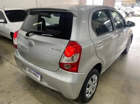 TOYOTA Etios Hatch 1.5 16V 4P FLEX XS, Foto 14