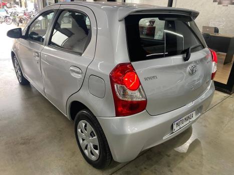 TOYOTA Etios Hatch 1.5 16V 4P FLEX XS, Foto 15