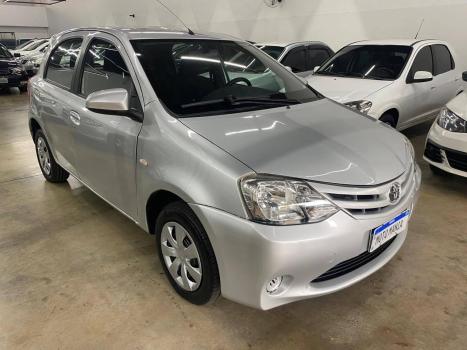 TOYOTA Etios Hatch 1.5 16V 4P FLEX XS, Foto 5
