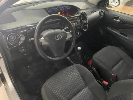 TOYOTA Etios Hatch 1.5 16V 4P FLEX XS, Foto 7