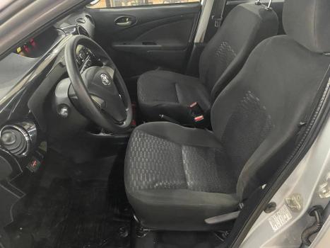 TOYOTA Etios Hatch 1.5 16V 4P FLEX XS, Foto 9