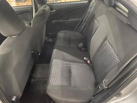 TOYOTA Etios Hatch 1.5 16V 4P FLEX XS, Foto 11