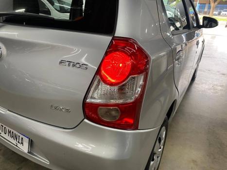 TOYOTA Etios Hatch 1.5 16V 4P FLEX XS, Foto 12