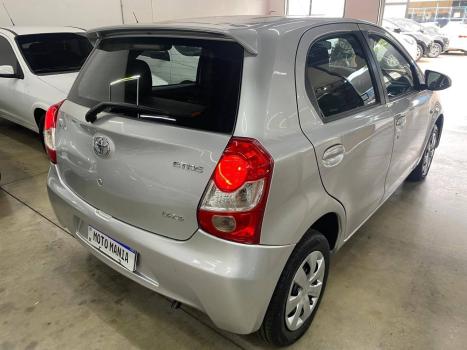 TOYOTA Etios Hatch 1.5 16V 4P FLEX XS, Foto 13